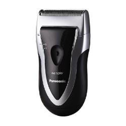 Panasonic ESB383-S405 可水洗 男士剃须刀  黑色