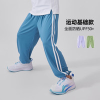 DUDUJIA嘟嘟家【服饰5折】宝宝运动裤春春装男童百搭裤子春季洋气女童长裤儿童 灰绿色 90