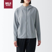 MUJI/無印良品 防紫外线 连帽衫