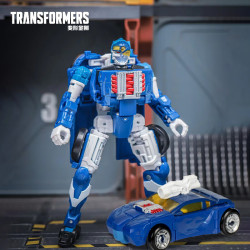 Transformers 变形金刚 传世加强级 宇宙火区 F8538 动漫周边玩具模型