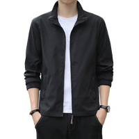  ROMON/罗蒙 商务通勤 男士夹克
