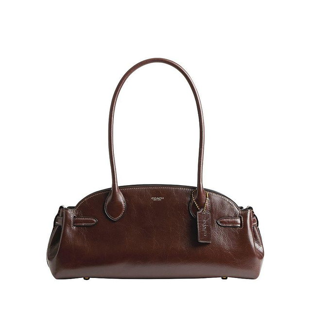 限新用户：COACH Empire Carryall 34 单肩包 双色可选