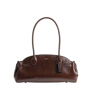 限新用户：COACH Empire Carryall 34 单肩包 双色可选
