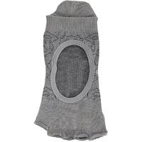 希子兔 XZITO瑜伽袜子女五指袜浅口短袜夏季船袜黑色防滑袜薄款普拉提袜运动袜