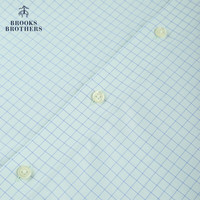 Brooks Brothers/布克兄弟男士Supima皇家牛津纺正装衬衫