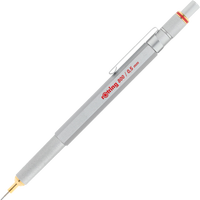 红环(rOtring)自动铅笔0.5mm 铅芯不易断 可伸缩笔头德国高颜值绘图-800系列单支装