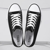 意利船长 经典star帆布运动板鞋 A21203