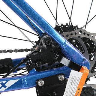  XDS/喜德盛 22速 山地自行车 铝架 线控避震前叉 油碟  27.5英寸