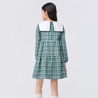 学院风格儿童连衣裙女童裙子公主裙春秋装大童洋气甜美精致高级感