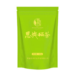 稀客惜客 绿茶 250g