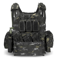 雅科达 JPC 通用款 战术装备 CS背心