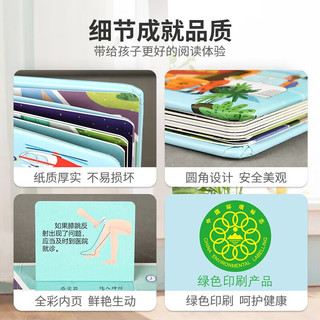 小眼睛看大世界揭秘翻翻书系列 儿童3d立体书3-6-8-10岁以上人体科普我们的身体百科全书小一二年级课外阅读机关推拉书玩具书 揭秘医院