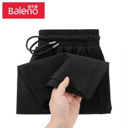 Baleno 班尼路 冰爽云感速干短裤 （任选2件）
