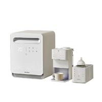 小白熊 SnowBear小白熊喂养台紫外线奶瓶消毒柜+定量泡奶机+暖奶摇奶器