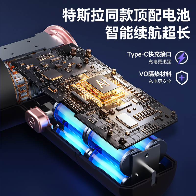 车载吸尘器车用大吸力吸吹两用家用手持小型迷你汽车大功率