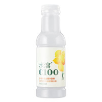 农夫山泉 NONGFU SPRING 水溶C100复合果汁饮料445ml*5瓶15瓶装 多口味混合含维C果汁饮料 445mL 5瓶 柠檬味