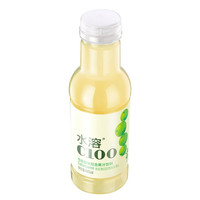 农夫山泉 NONGFU SPRING 水溶C100复合果汁饮料445ml*5瓶15瓶装 多口味混合含维C果汁饮料 445mL 5瓶 青皮桔味