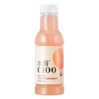 农夫山泉 NONGFU SPRING 水溶C100复合果汁饮料445ml*5瓶15瓶装 多口味混合含维C果汁饮料 445mL 15瓶 2-4口味混合