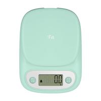 小型电子秤克称电子称高精度厨房秤烘焙精准家用食物秤计重计充电