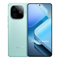 vivo【两年电池换新套装】iQOO Z9 Turbo 12GB+512GB 山野青 第三代骁龙 8s独显芯片 Turbo 电竞手机