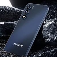 酷派 COOL50Lite 八核长续航 深空黑 8GB+256GB 智能手机