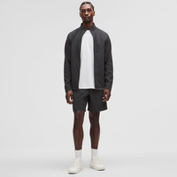 露露乐蒙lululemon丨Sojourn 男士夹克 LM3CZOS 石墨灰 线上专售 M