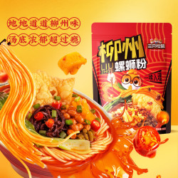 三只松鼠 螺蛳粉 335g*5包