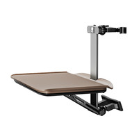 车载小桌板汽车内后排吃饭餐桌可折叠车用车上后座写作业电脑桌子