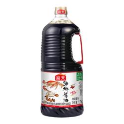 海天 海鲜酱油黄豆酿造生抽鲜味蒸鱼鼓油