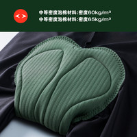 兰帕达小兰裤双箭头骑行长裤薄男春夏 自行车公路车背带裤子单车 玄尚-意大利双箭头6-8小时骑行-灰玉色长裤 L