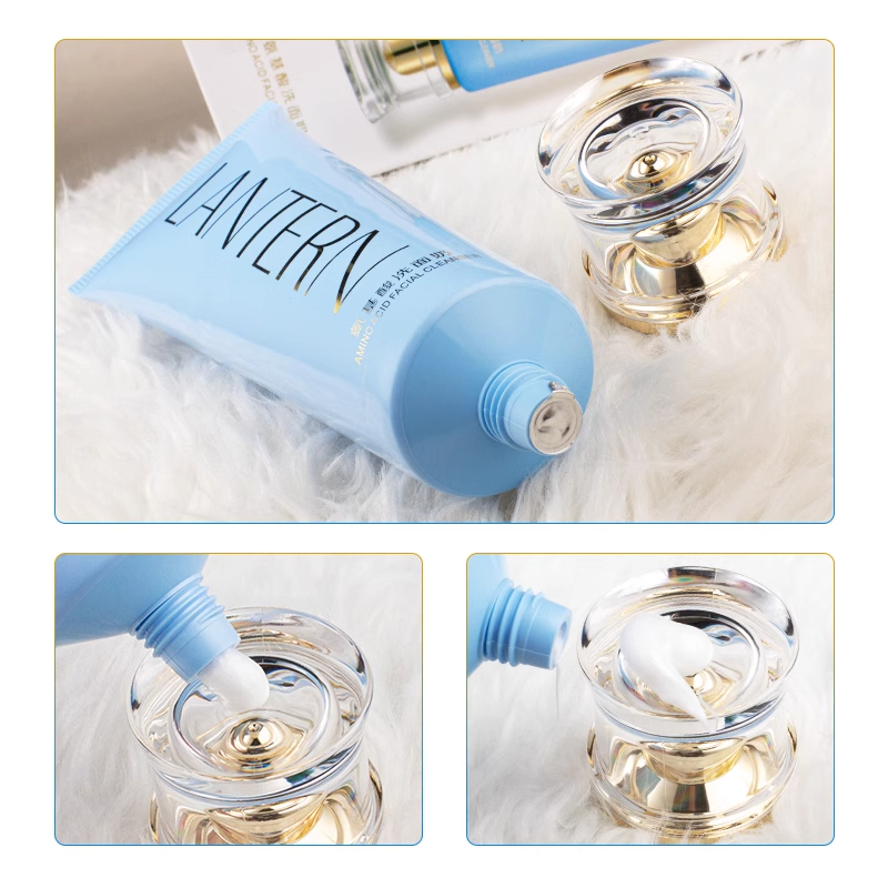  LANTERN/兰亭 温和深层清洁 氨基酸洗面奶  120ml