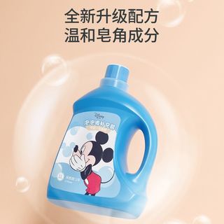迪士尼泡泡液吹泡泡补充液电动泡泡机儿童无毒五彩泡泡水