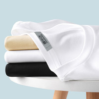 雪中飞买二送一夏季t恤女圆领短袖2025舒适t夏日穿搭上衣 S