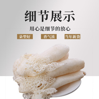 京鲜生&云芳斋 【竹荪花】300g 新鲜红托竹荪酒店餐饮 源头直发 竹荪花300g