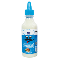 象国(ELEPHANT COUNTRY)沙拉酱 水果蔬菜多种口味色拉酱 沙拉汁 调味酱 番茄沙司+芝麻味沙拉汁