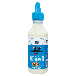 象国（ELEPHANT COUNTRY）沙拉酱 水果蔬菜多种口味色拉酱  沙拉汁 调味酱 番茄沙司+芝麻味沙拉汁