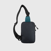 奥索卡 OZARK GEAROZARK户外胸包 徒步登山斜跨小包 9211409 碳灰蓝-221 均 码