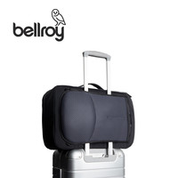 Bellroy澳洲 Lite Travel Pack 30L/38L春季背包大容量双肩包 月光白 30L
