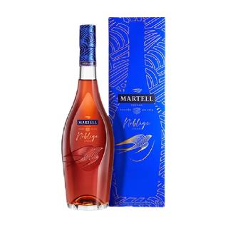 Martell马爹利VSOP+级干邑名士名仕洋酒白兰地500ml礼盒