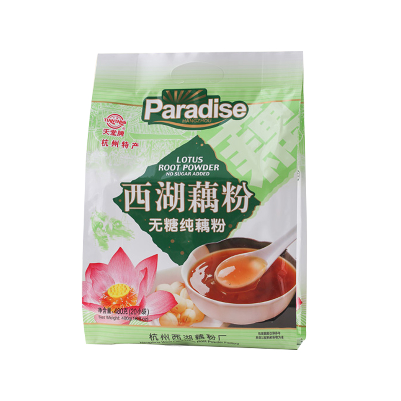  天堂 无糖 藕粉