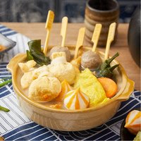  Anjoy/安井 鱼豆腐鱼籽包蛋饺包心嫩鱼丸牛羊鸡肉卷丸子  【锁鲜装】鱼豆腐*1包(240g) 【锁鲜装】鱼籽包*1包(240g) ★★【锁鲜装】鱼籽炸鱼蛋*1袋(200g) 【锁鲜装】松叶蟹味棒*1袋(100g) 【锁鲜装】芝士包*1包(160g) 【锁鲜装】包心鱼丸*1包(240g) 【锁鲜装】龙虾味球*1包(240g) 【锁鲜装】香菇贡丸*1包(150g) 【锁鲜装】仿雪蟹*1袋(120g) 【锁鲜装】嫩鱼丸*1袋(200g) 【冻品先生】免浆黑鱼片*1盒(250g) ★★淄博风味烤饼*4袋【共24片】(480g) 黄金蛋饺*2袋【共20只】(330g) 【火锅搭档】红糖糍粑+筋道面*2+火锅底料*2(557g) ★★火锅黑鱼片*1袋(200g) ★★嫩滑牛肉片*1袋(150g) ★★麻辣牛肉片*1袋(150g) 包装