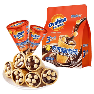  fullwaffle/满格华夫 可可酷脆 华夫饼