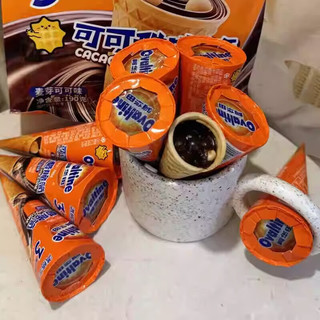  fullwaffle/满格华夫 可可酷脆 华夫饼