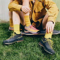 LA SPORTIVA徒步鞋户外休闲鞋轻量徒步接近鞋登山鞋针织款 TX2 EVO 女款-月亮/金盏花（拍大1码） 40