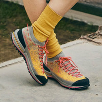 LA SPORTIVA徒步鞋户外休闲鞋轻量徒步接近鞋登山鞋针织款 TX2 EVO 女款-月亮/金盏花（拍大1码） 46