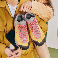 LA SPORTIVA徒步鞋户外休闲鞋轻量徒步接近鞋登山鞋针织款 TX2 EVO 女款-月亮/金盏花（拍大1码） 39