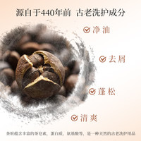 索芙特（softto）洗发水套装清爽发丝洗发露香氛柔顺洗头水蓬松强韧男女士通用 去屑沁爽+硫磺沐浴皂液 1150g*1瓶