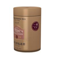 六妙白茶标准样福鼎白茶一级寿眉2022年新茶茶叶罐装散茶60g