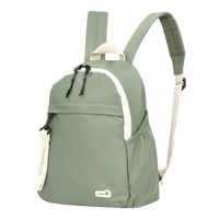 探路者（TOREAD）背包双肩包 户外运动通勤防泼水耐脏抗撕裂耐磨10升背包 珍珠粉-TEBBBM80719 均码