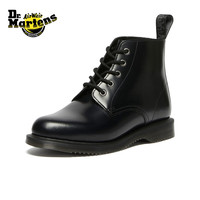 Dr.Martens Emmeline 男女款轻量光面皮马丁靴